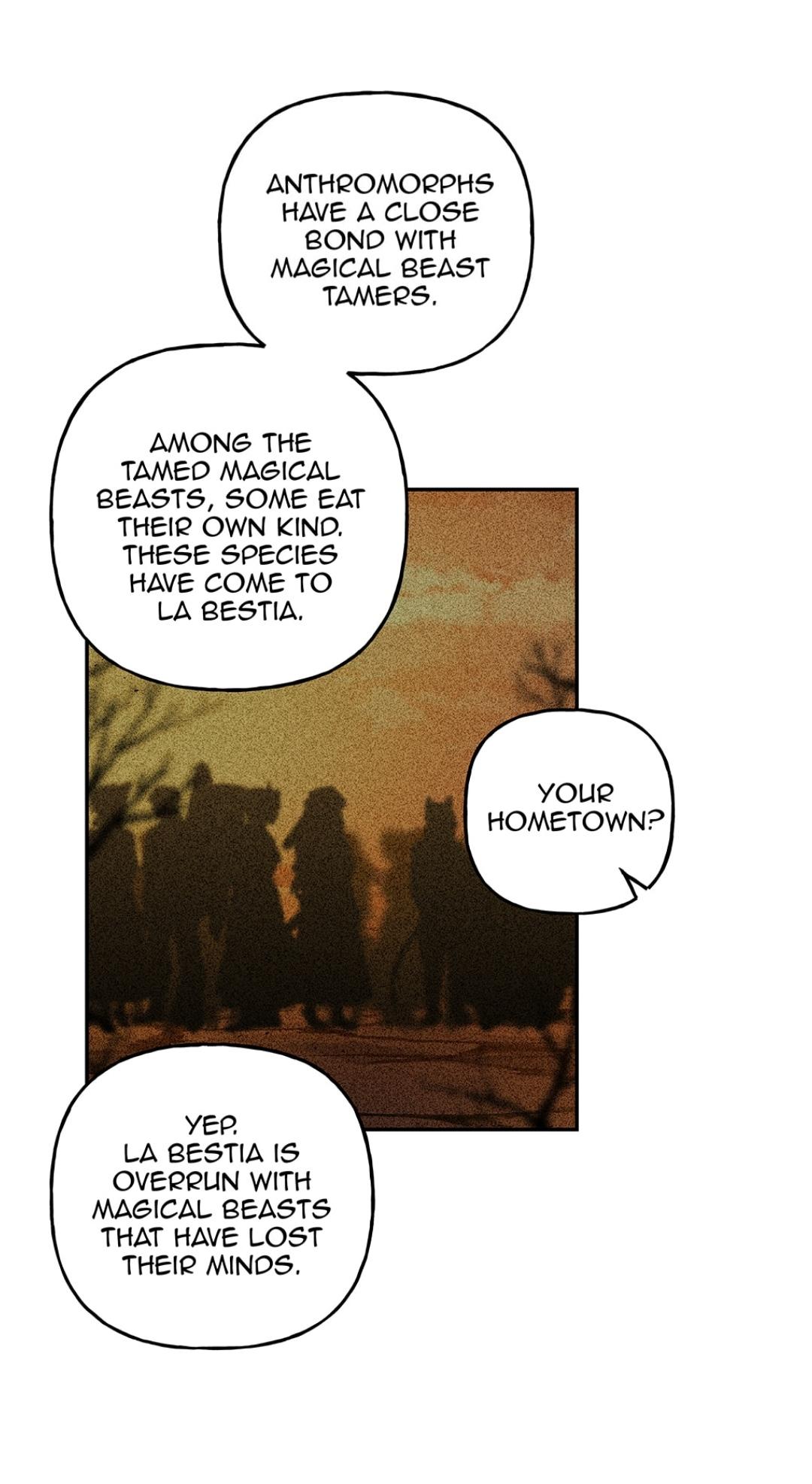 Archmage’s Daughter chapter 80 page 3