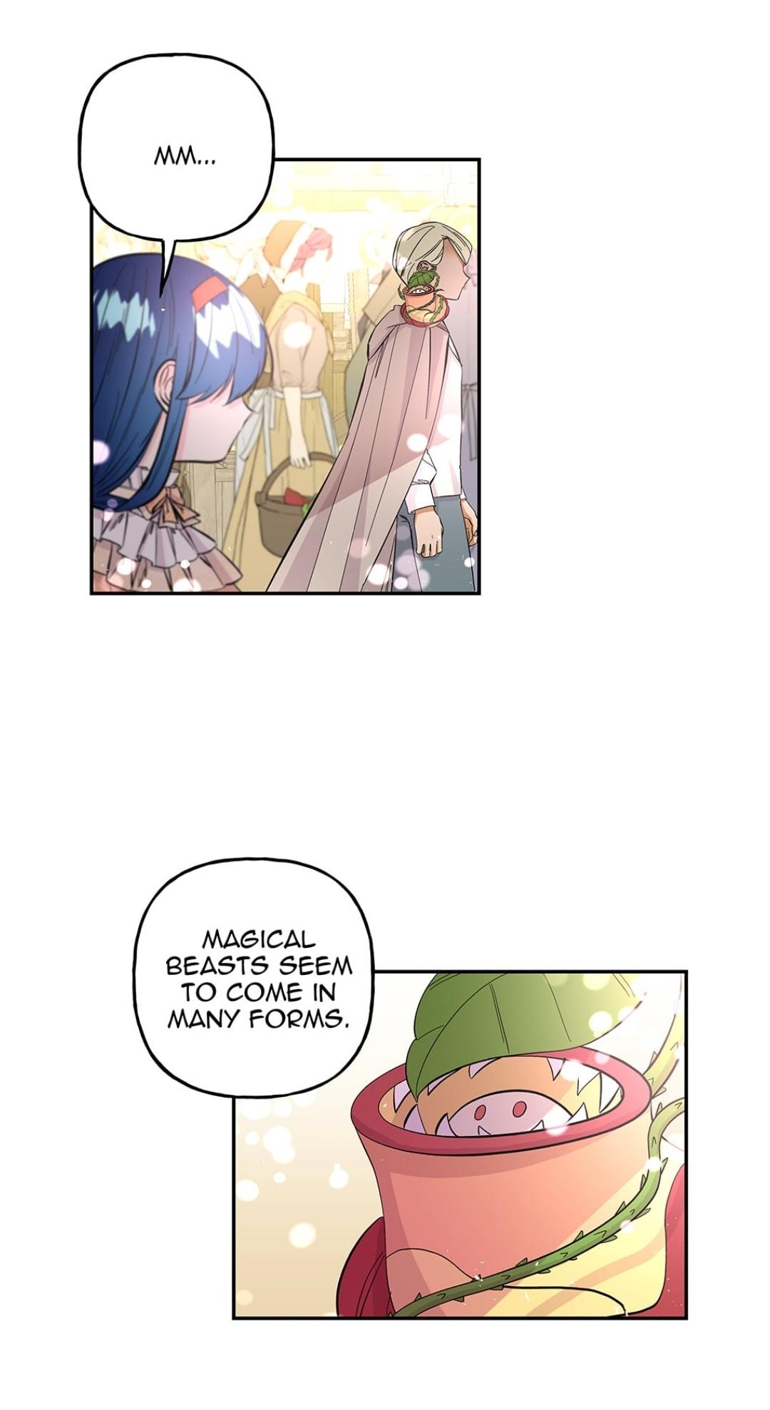 Archmage’s Daughter chapter 80 page 8