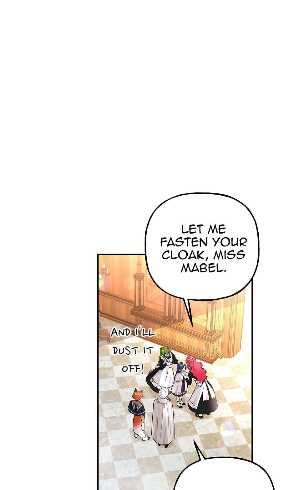 Archmage’s Daughter chapter 82 page 31