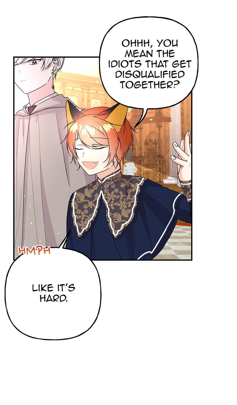 Archmage’s Daughter chapter 82 page 34