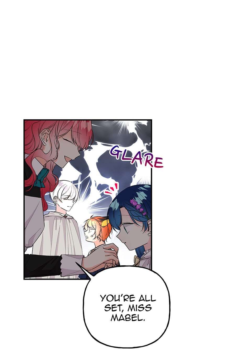 Archmage’s Daughter chapter 82 page 36