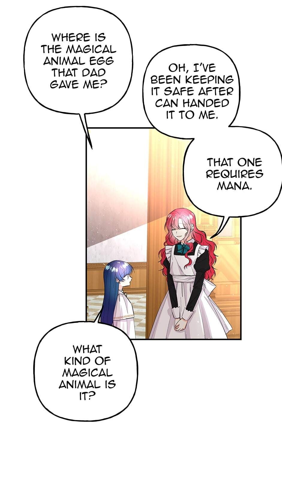 Archmage’s Daughter chapter 82 page 41