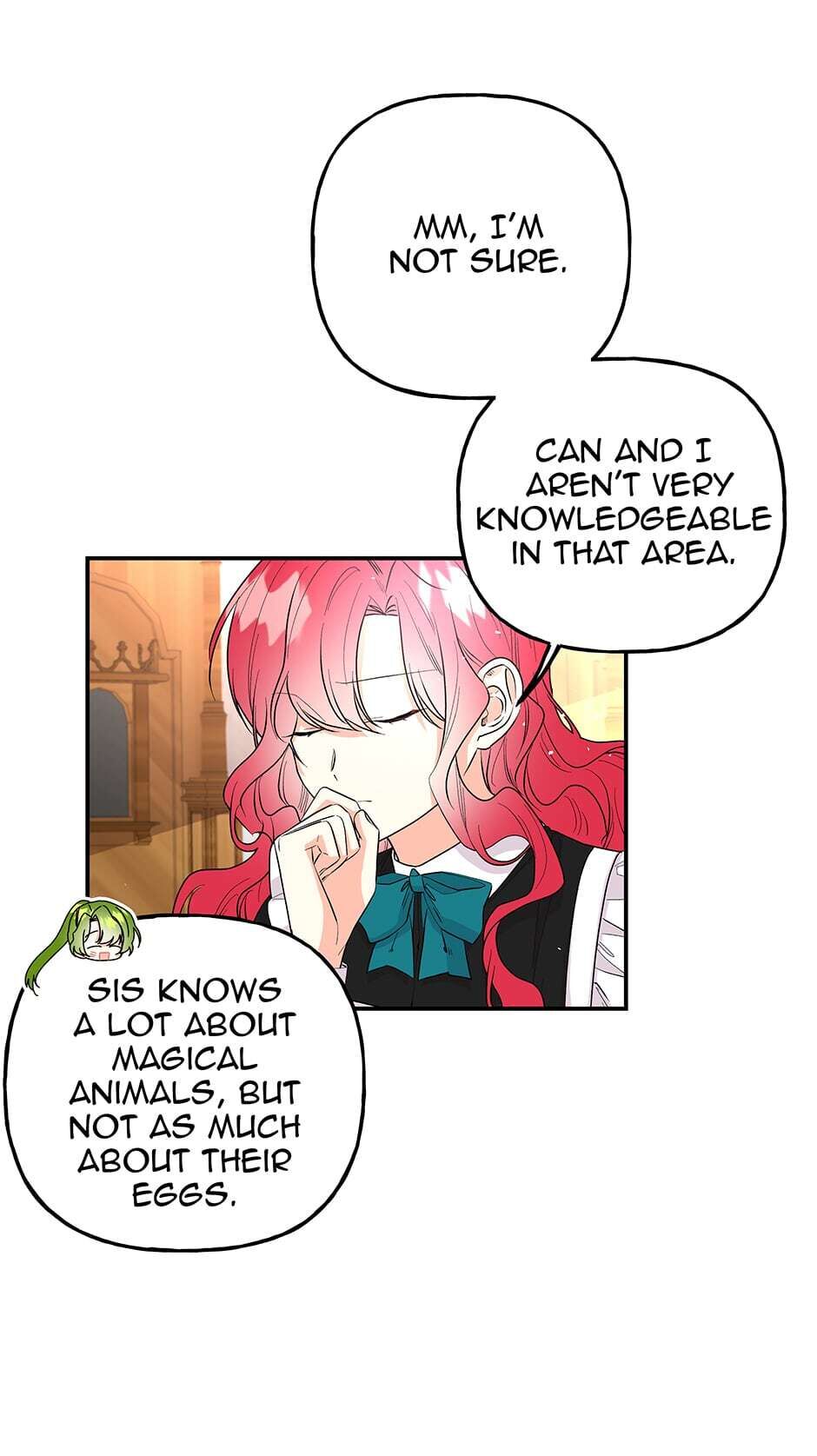 Archmage’s Daughter chapter 82 page 42