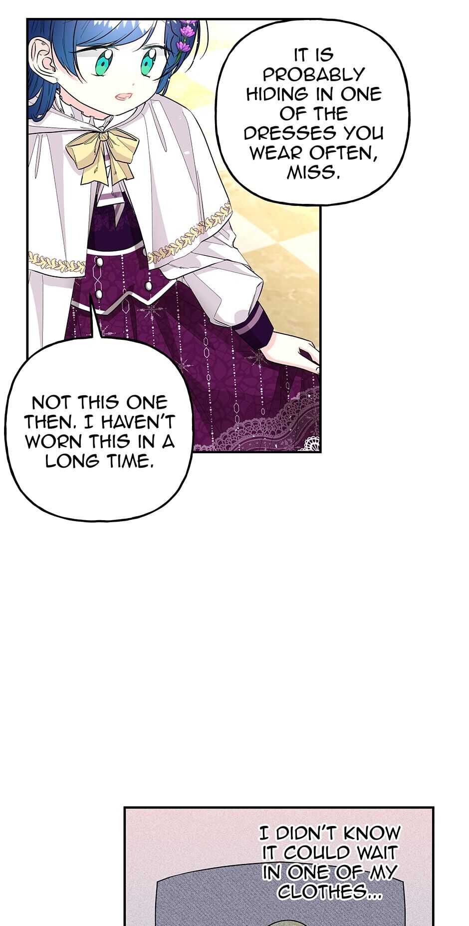 Archmage’s Daughter chapter 82 page 53