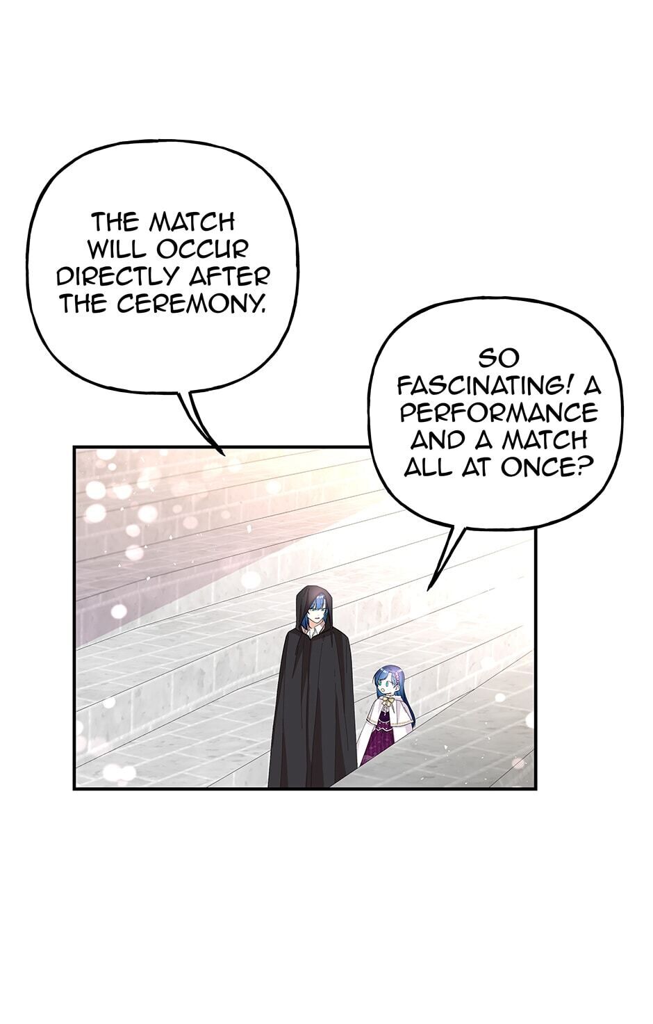 Archmage’s Daughter chapter 82 page 61