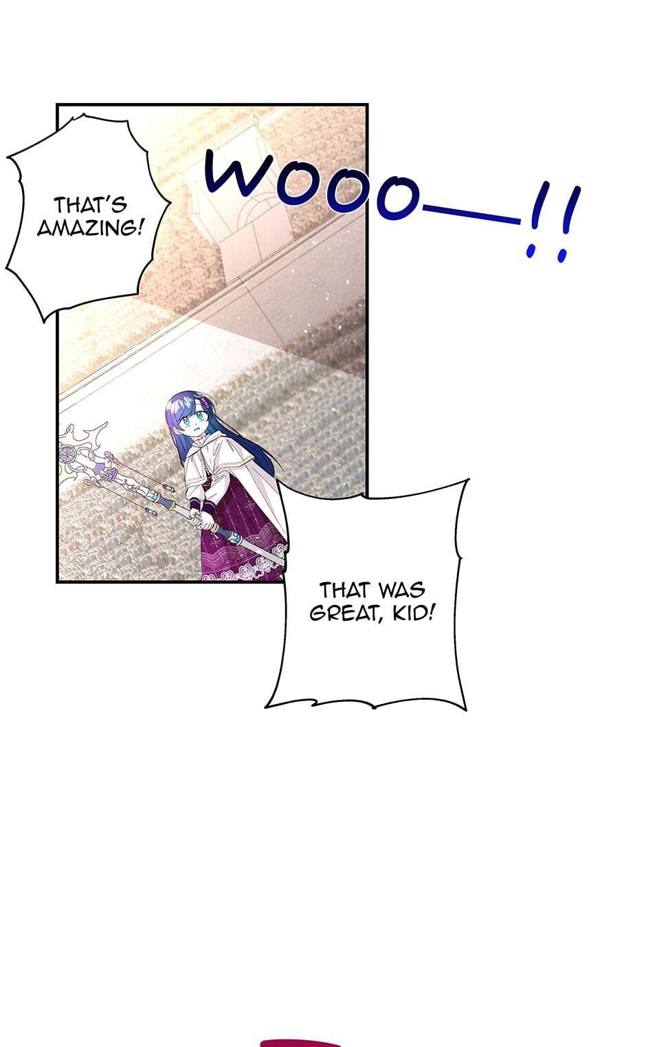 Archmage’s Daughter chapter 85 page 12