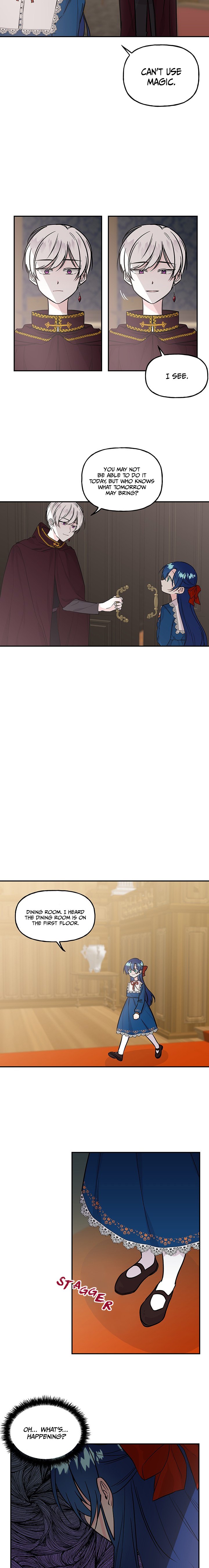 Archmage’s Daughter chapter 9 page 10