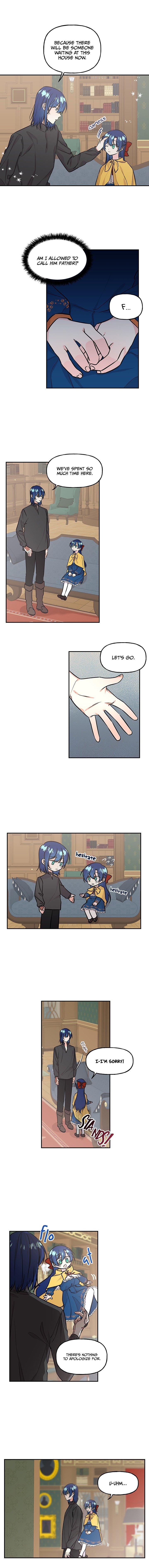 Archmage’s Daughter chapter 9 page 2