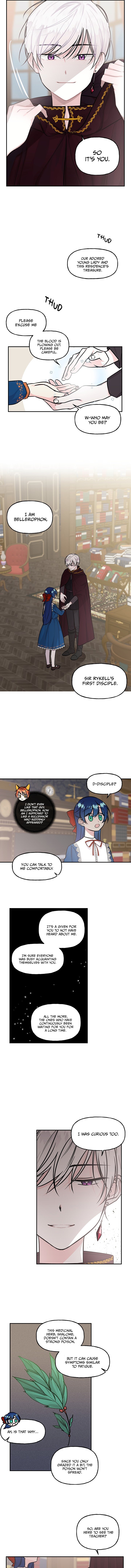 Archmage’s Daughter chapter 9 page 8