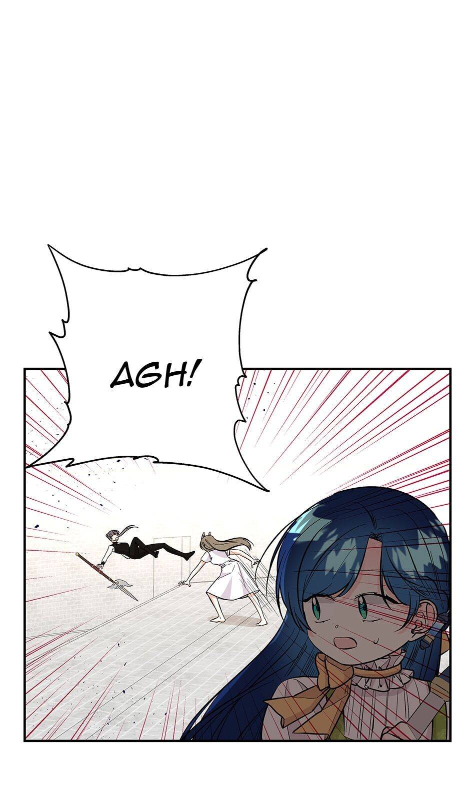 Archmage’s Daughter chapter 92 page 1