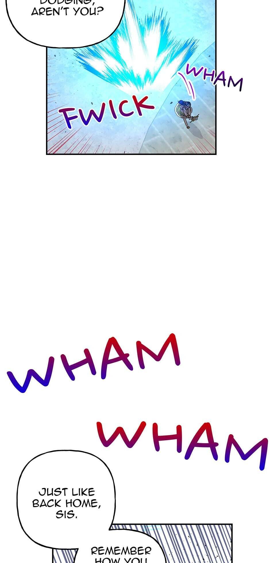 Archmage’s Daughter chapter 92 page 60