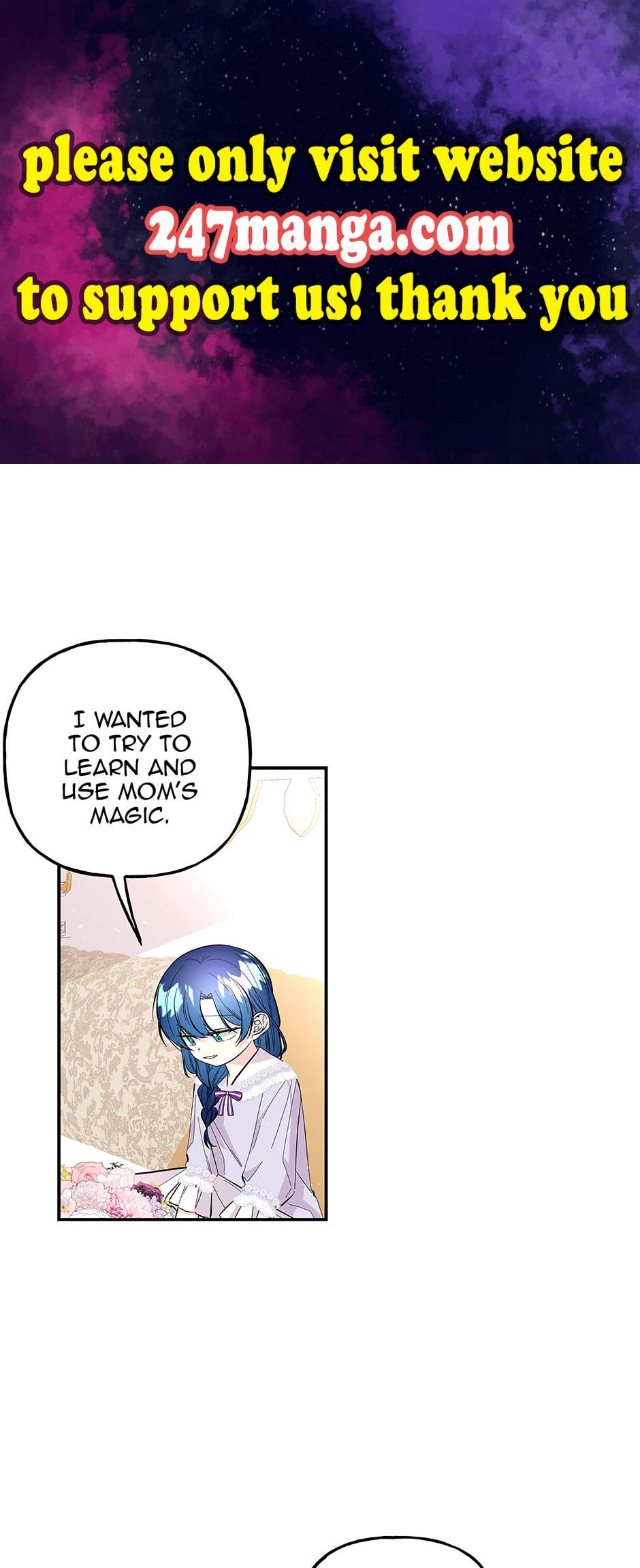 Archmage’s Daughter chapter 95 page 1