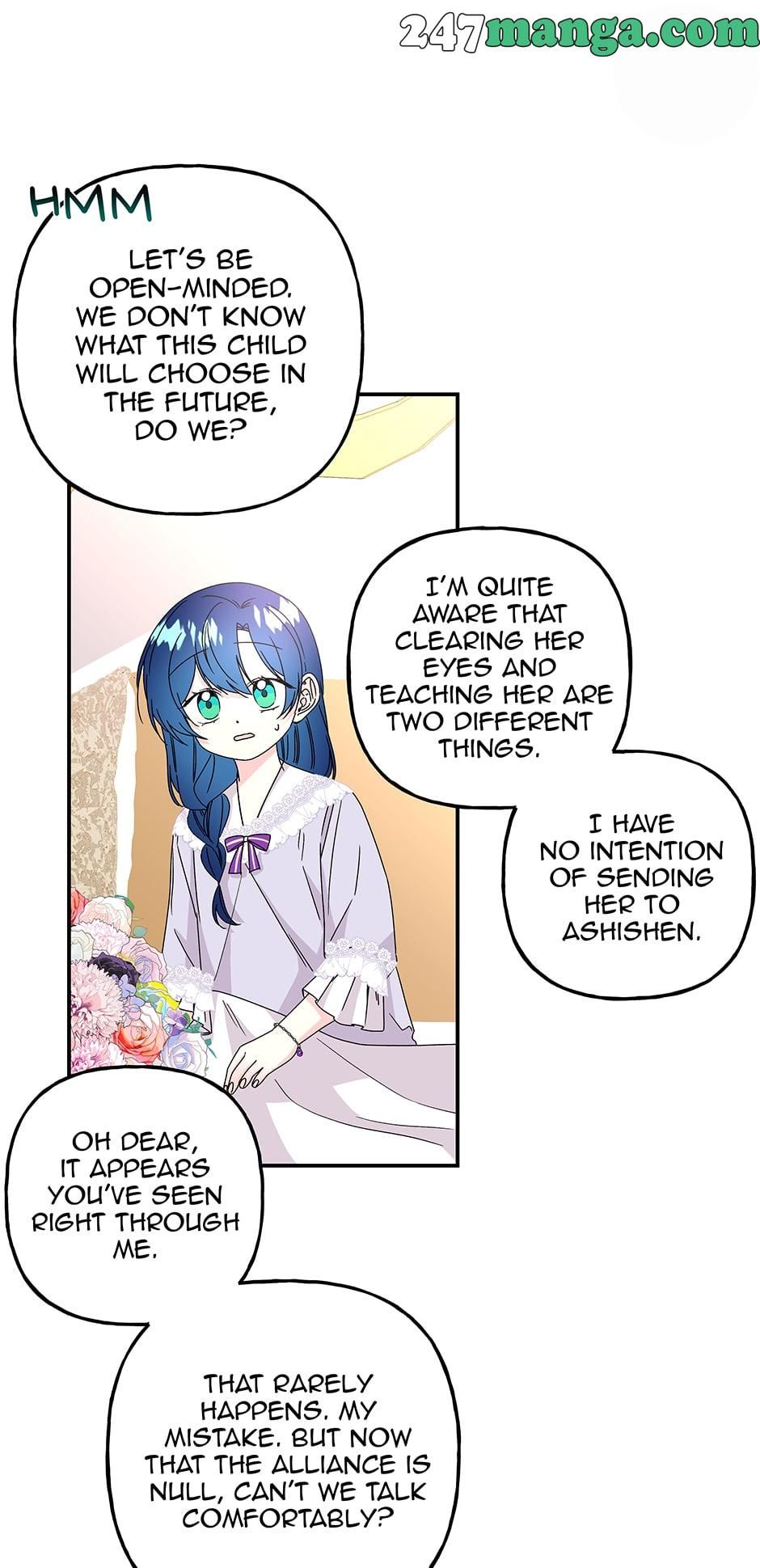 Archmage’s Daughter chapter 95 page 15