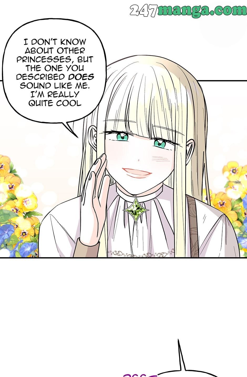 Archmage’s Daughter chapter 95 page 19