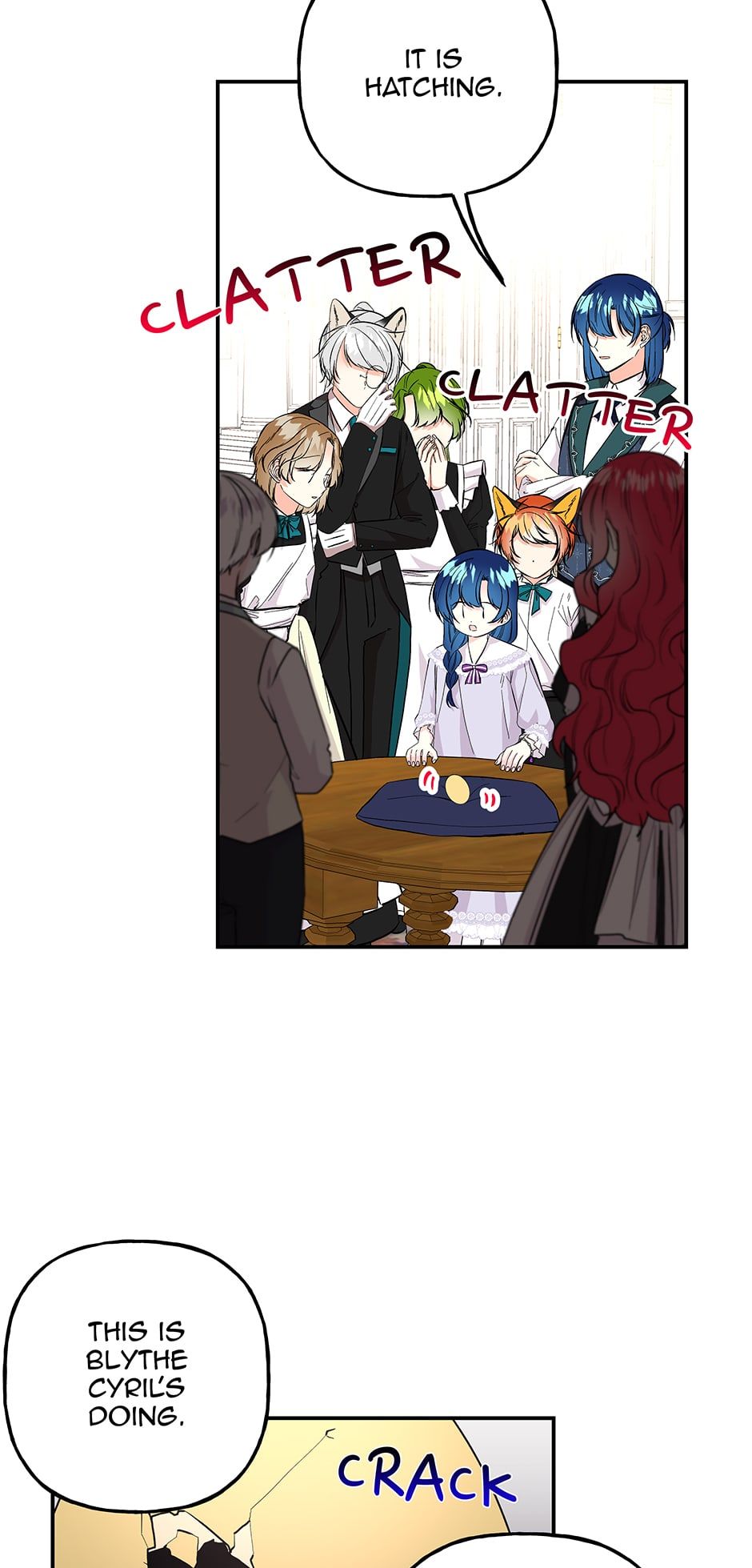 Archmage’s Daughter chapter 95 page 34