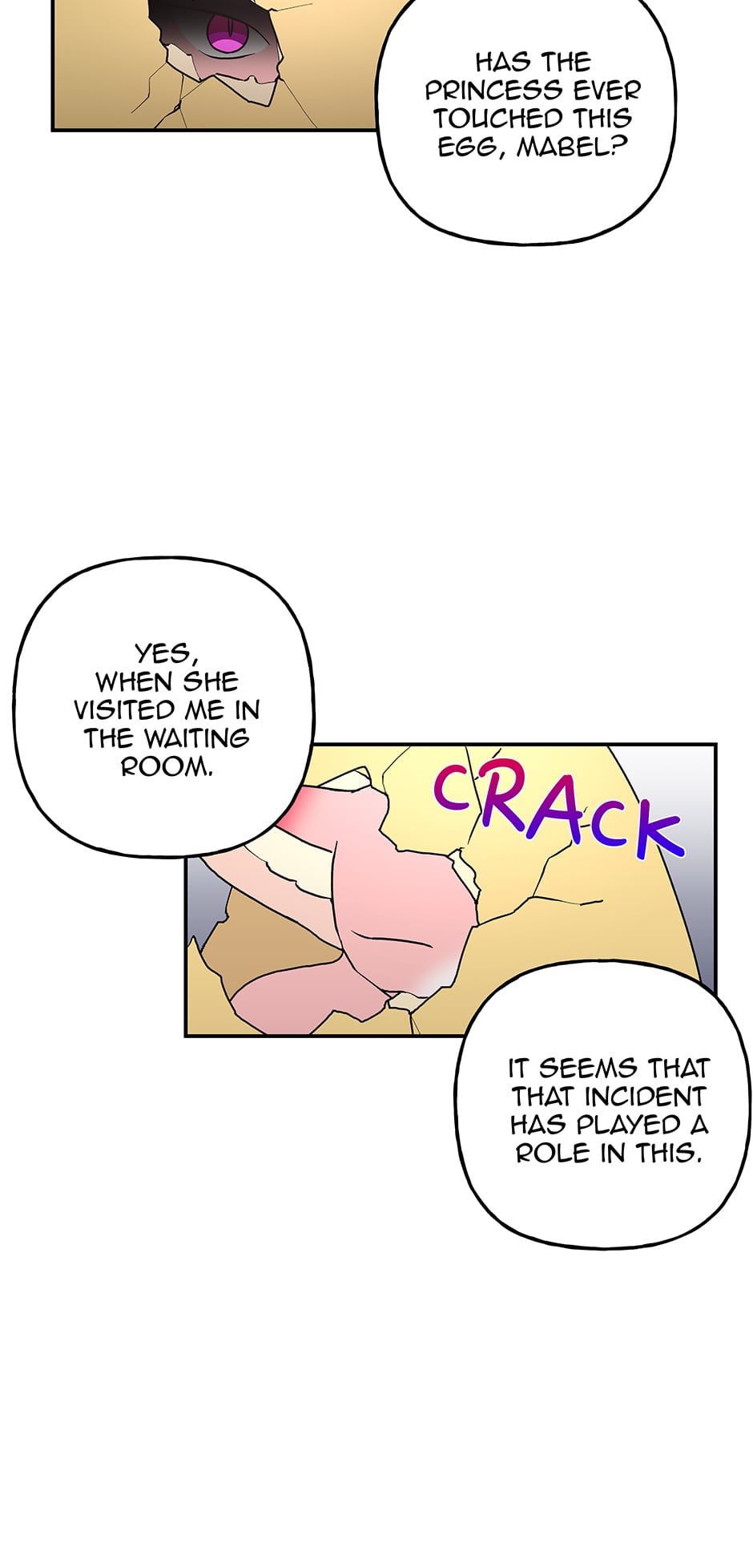 Archmage’s Daughter chapter 95 page 35