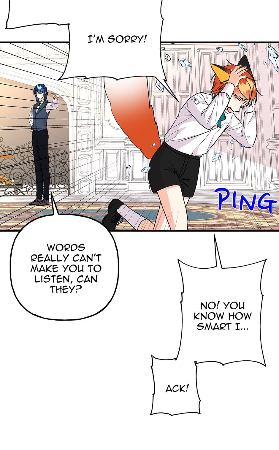 Archmage’s Daughter chapter 95 page 43