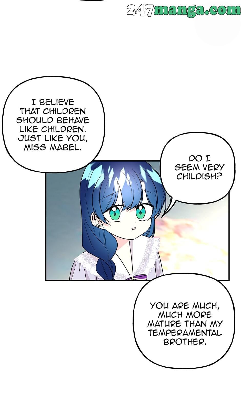 Archmage’s Daughter chapter 95 page 45