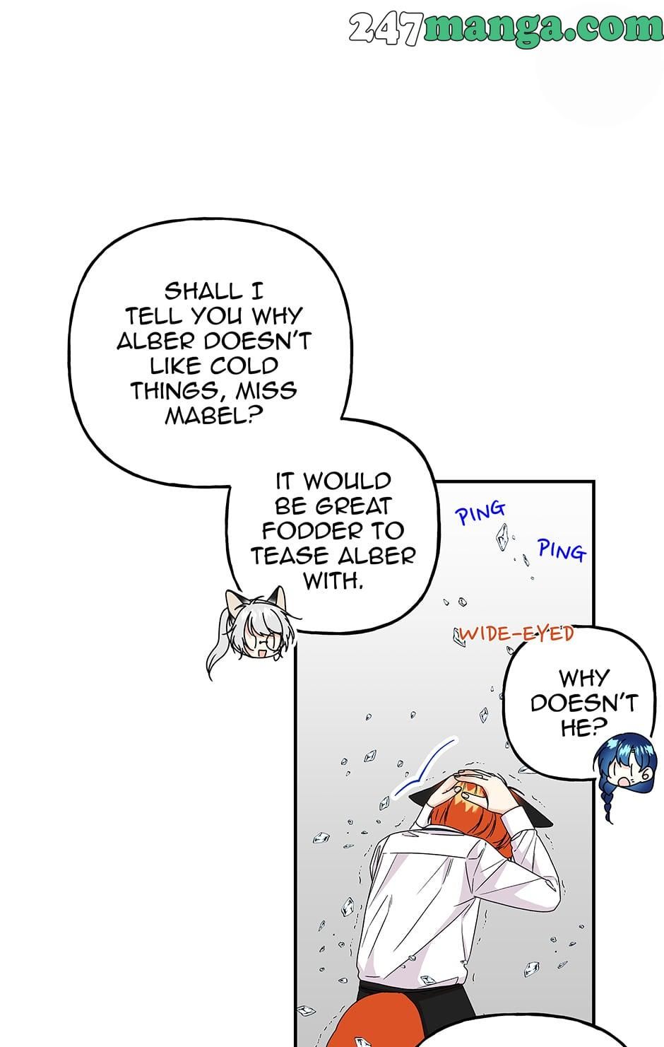 Archmage’s Daughter chapter 95 page 47