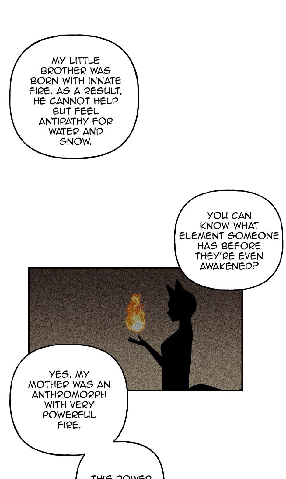 Archmage’s Daughter chapter 95 page 50