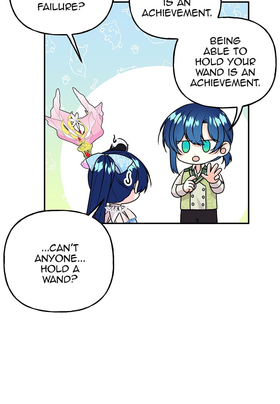 Archmage’s Daughter chapter 95 page 72