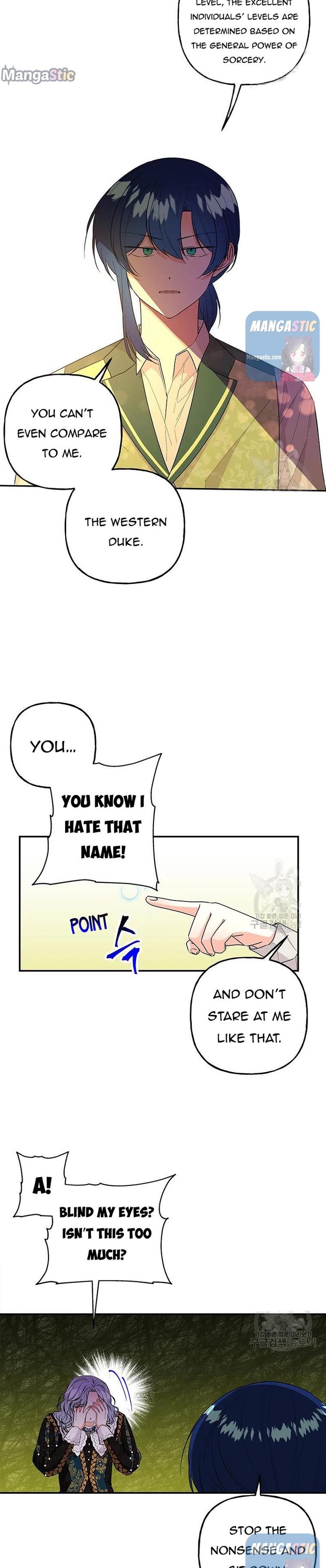 Archmage’s Daughter chapter 96 page 22