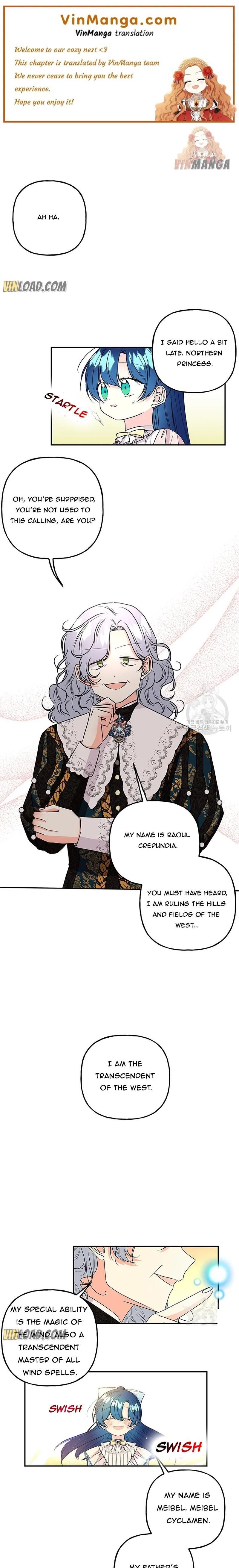 Archmage’s Daughter chapter 97 page 1