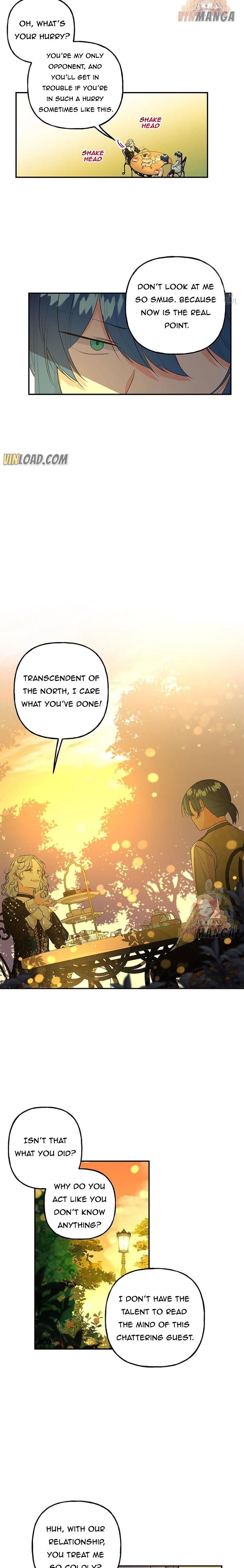 Archmage’s Daughter chapter 97 page 7