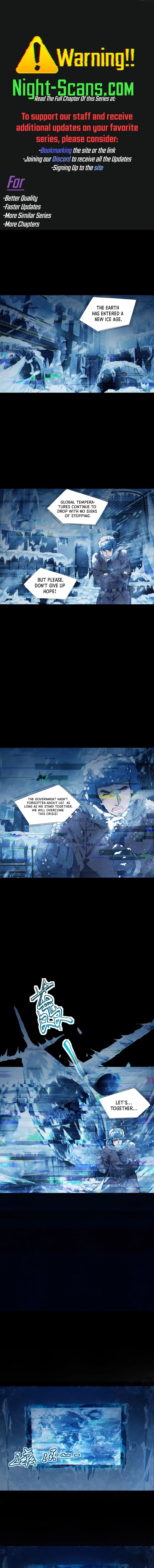 Arctic Cold War chapter 1 page 1