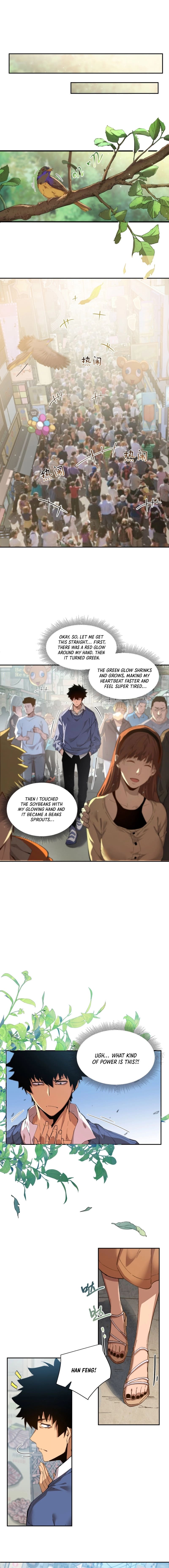 Arctic Cold War chapter 1 page 13