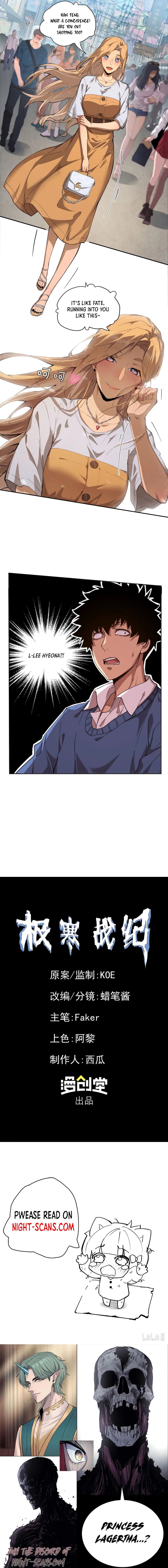 Arctic Cold War chapter 1 page 14