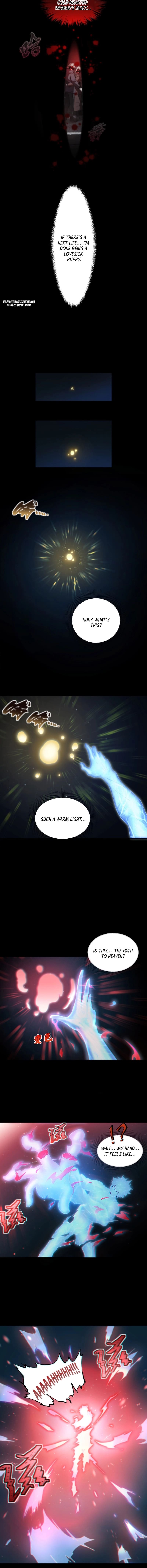 Arctic Cold War chapter 1 page 6