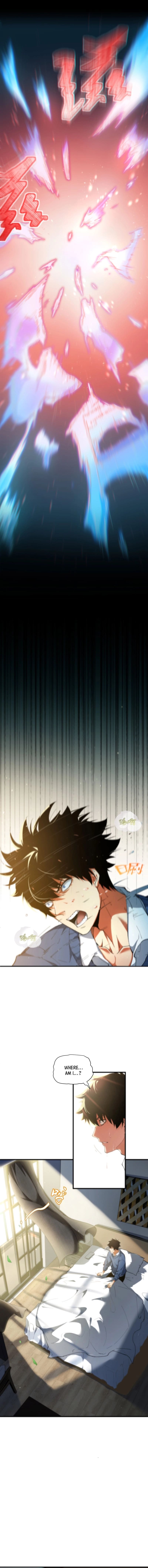 Arctic Cold War chapter 1 page 7