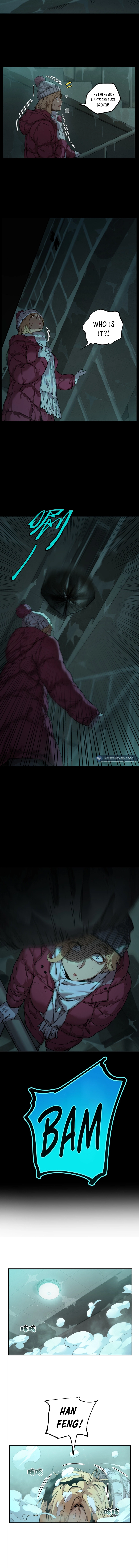 Arctic Cold War chapter 12 page 5