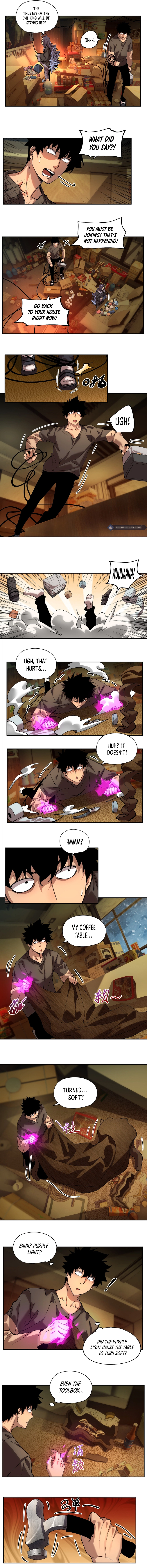 Arctic Cold War chapter 15 page 5