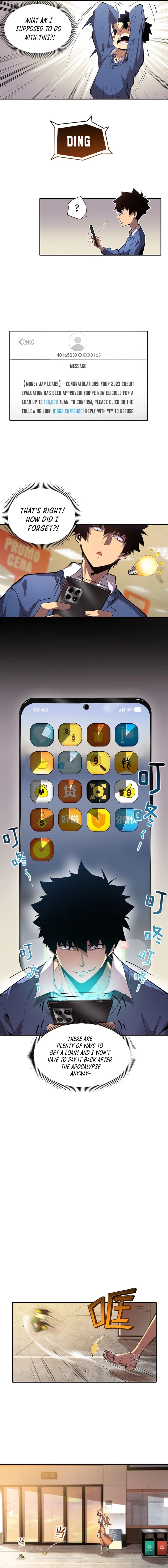 Arctic Cold War chapter 2 page 4