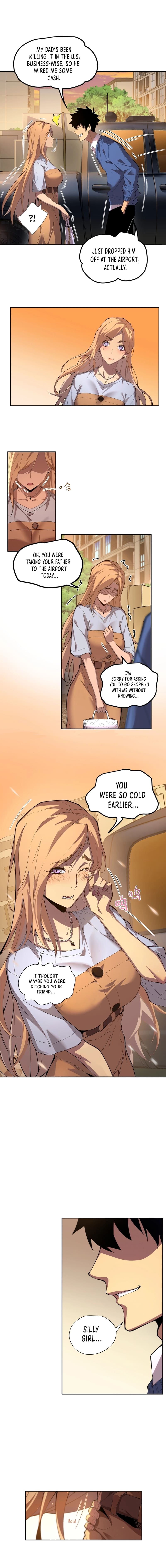 Arctic Cold War chapter 2 page 6