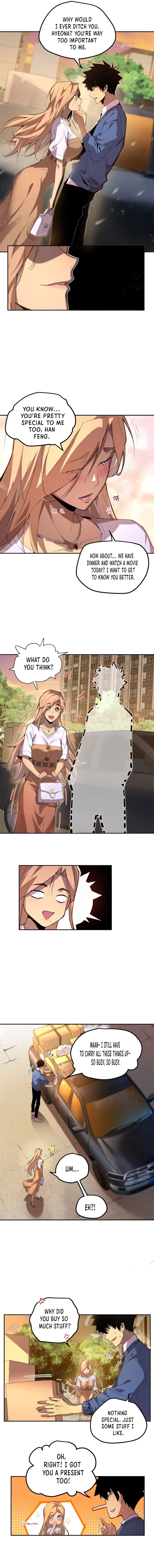 Arctic Cold War chapter 2 page 7