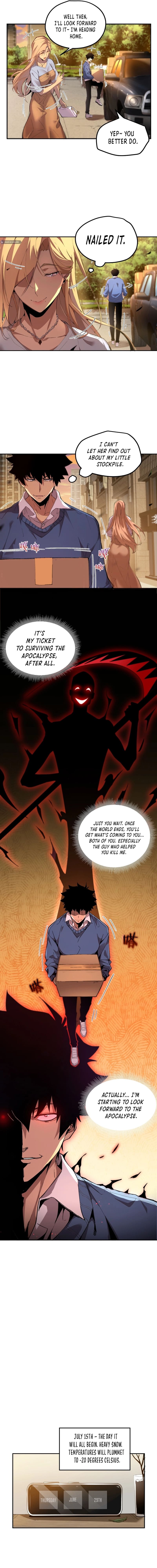 Arctic Cold War chapter 2 page 8