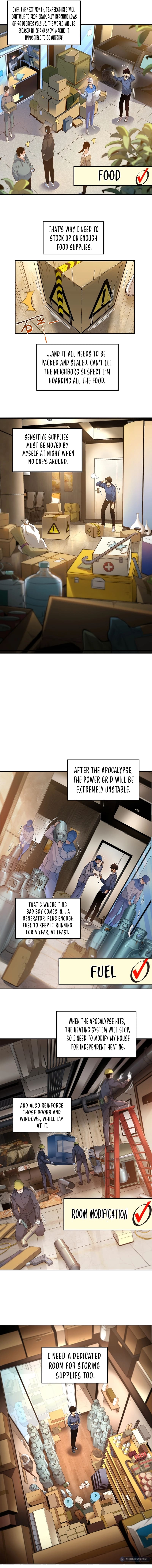 Arctic Cold War chapter 2 page 9