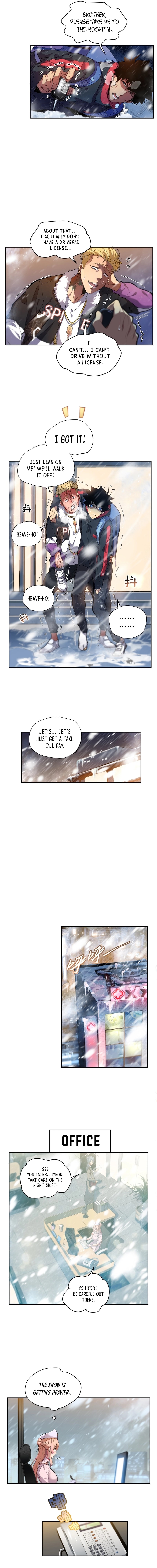 Arctic Cold War chapter 4 page 10