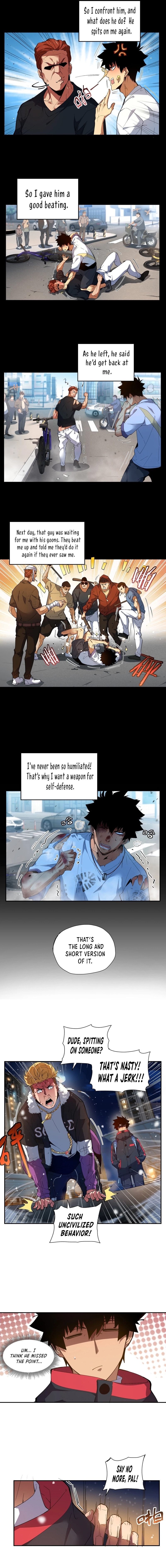 Arctic Cold War chapter 4 page 3