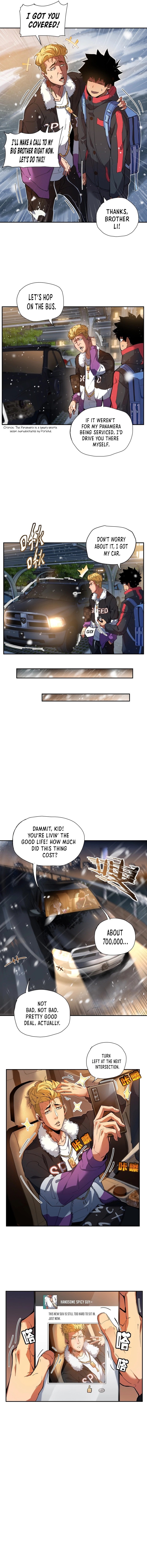 Arctic Cold War chapter 4 page 4