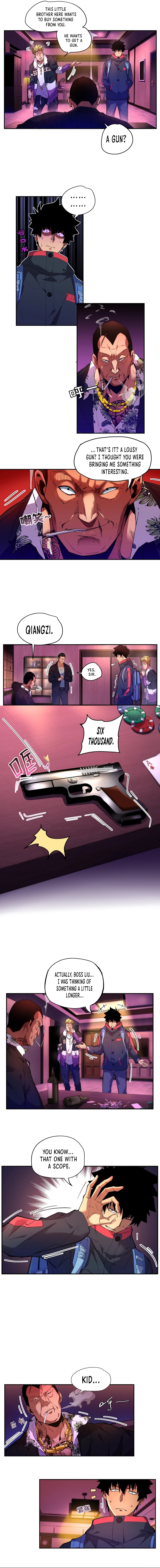 Arctic Cold War chapter 4 page 6