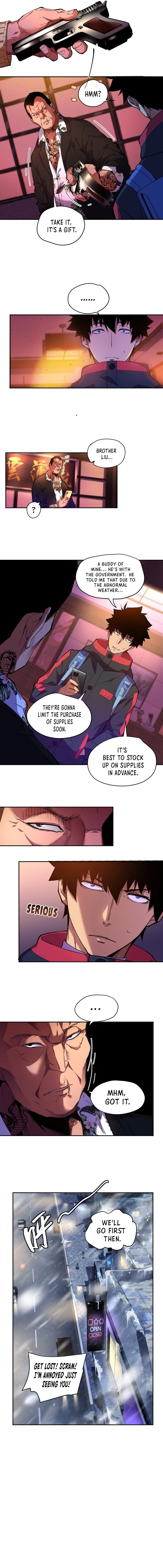 Arctic Cold War chapter 4 page 8
