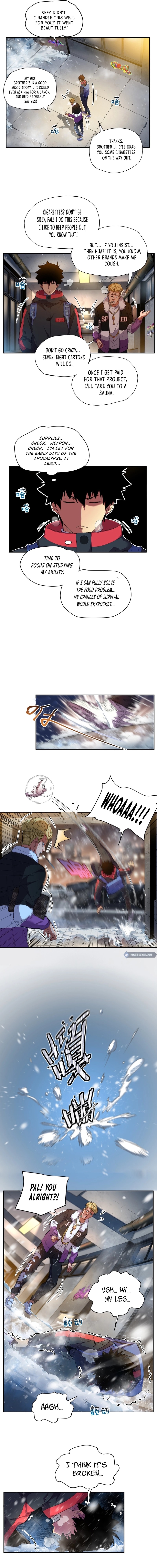 Arctic Cold War chapter 4 page 9