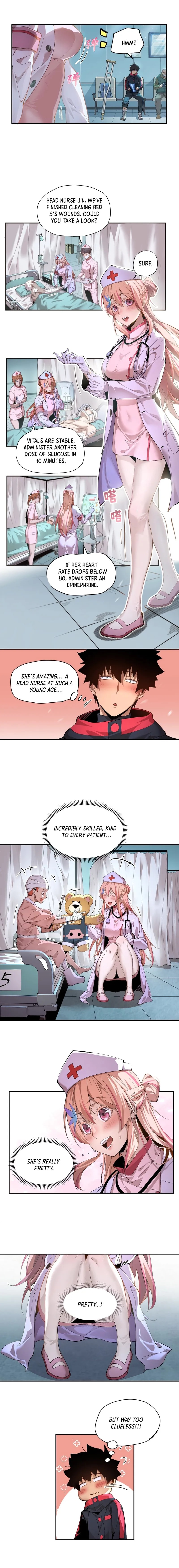 Arctic Cold War chapter 5 page 2