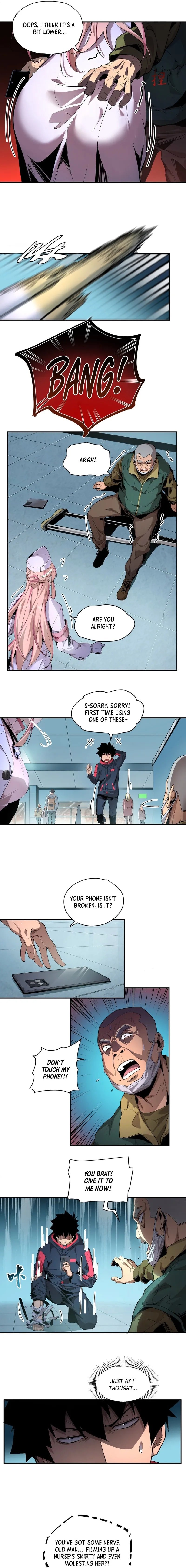 Arctic Cold War chapter 5 page 4