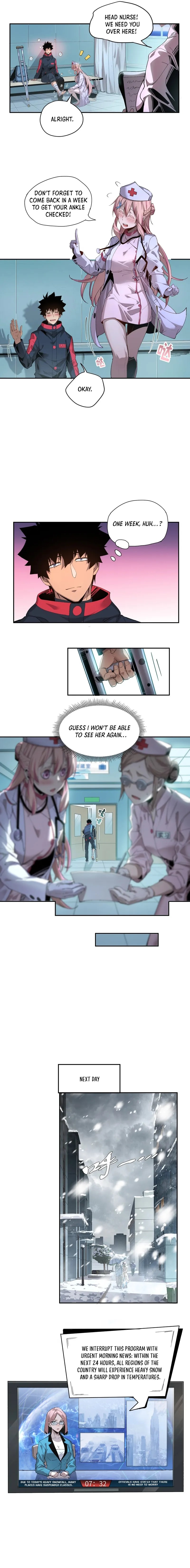 Arctic Cold War chapter 5 page 7