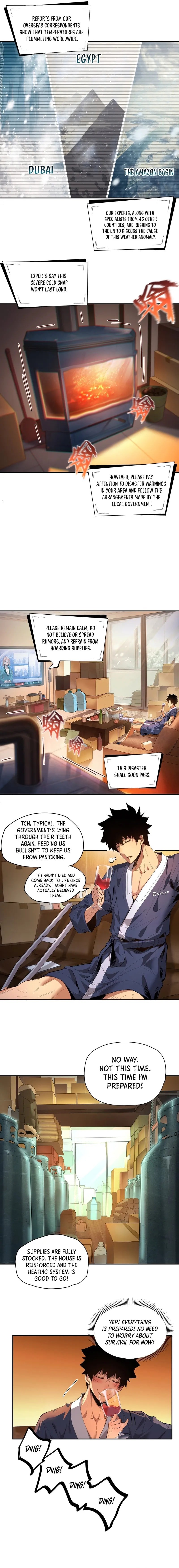 Arctic Cold War chapter 5 page 8